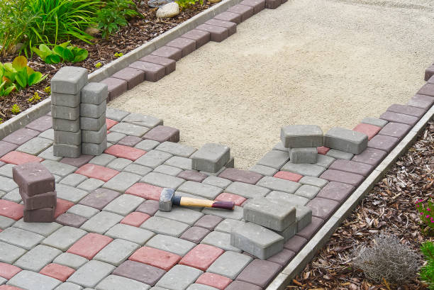 Best Concrete Paver Driveway  in Leitchfield, KY
