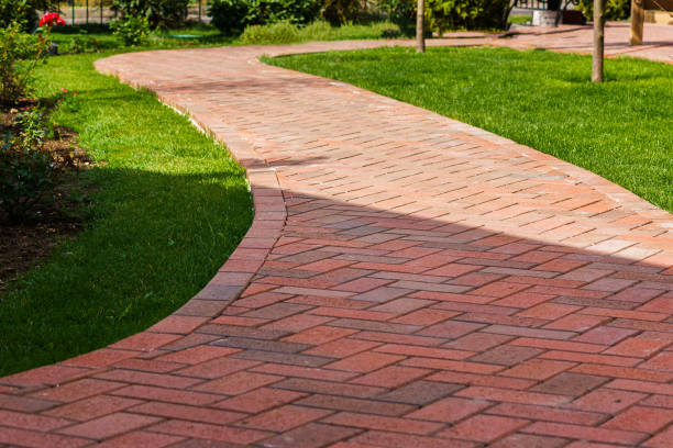 Best Custom Driveway Pavers  in Leitchfield, KY