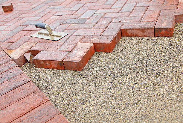 Best Driveway Paver Sealing  in Leitchfield, KY