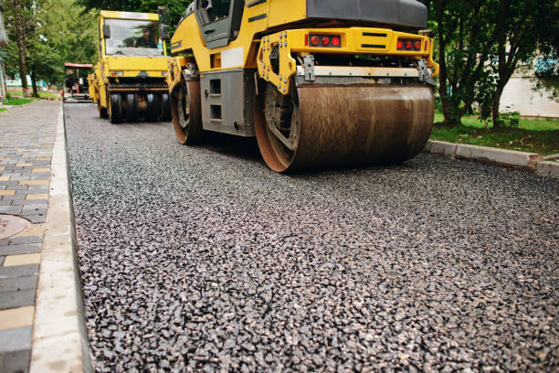 Best Interlocking Driveway Pavers  in Leitchfield, KY